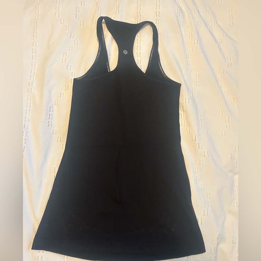 Lululemon Cool Racerback Tank reversible - Picture 4 of 6